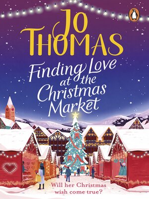 cover image of Finding Love at the Christmas Market